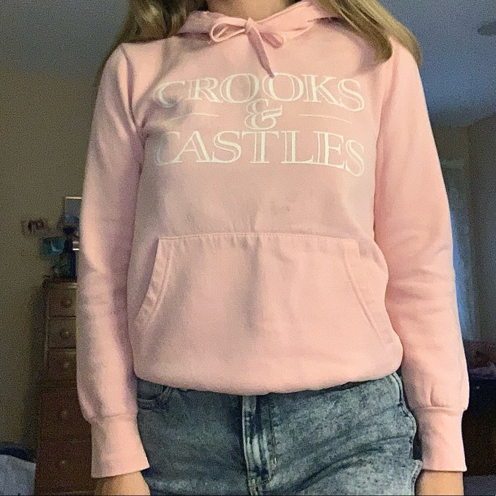 Crooks & Castles Hoodie